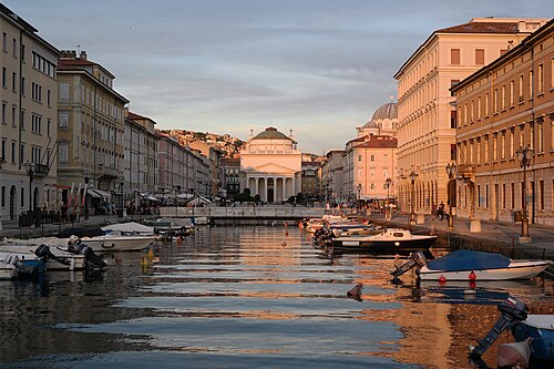 Canal Grande (Trieste)